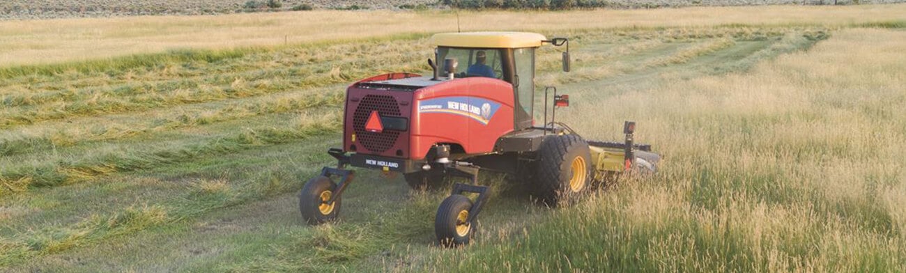 windrowers