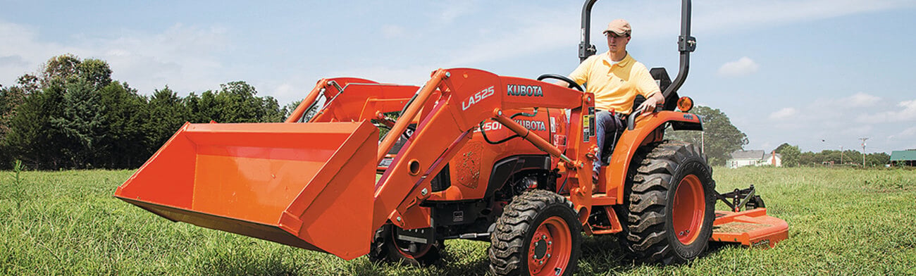 kubota ATV